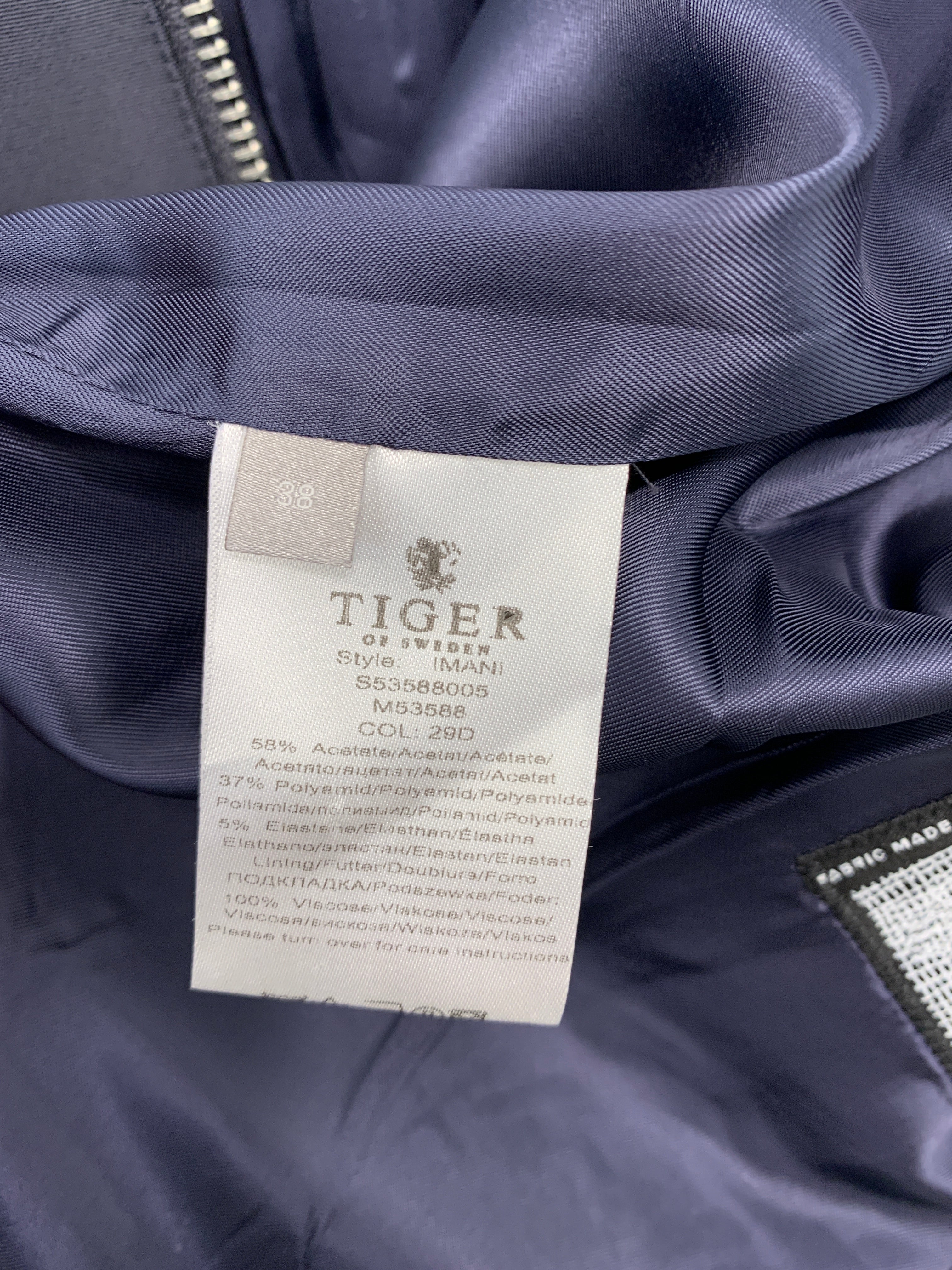 Tiger of Sweden Jakke